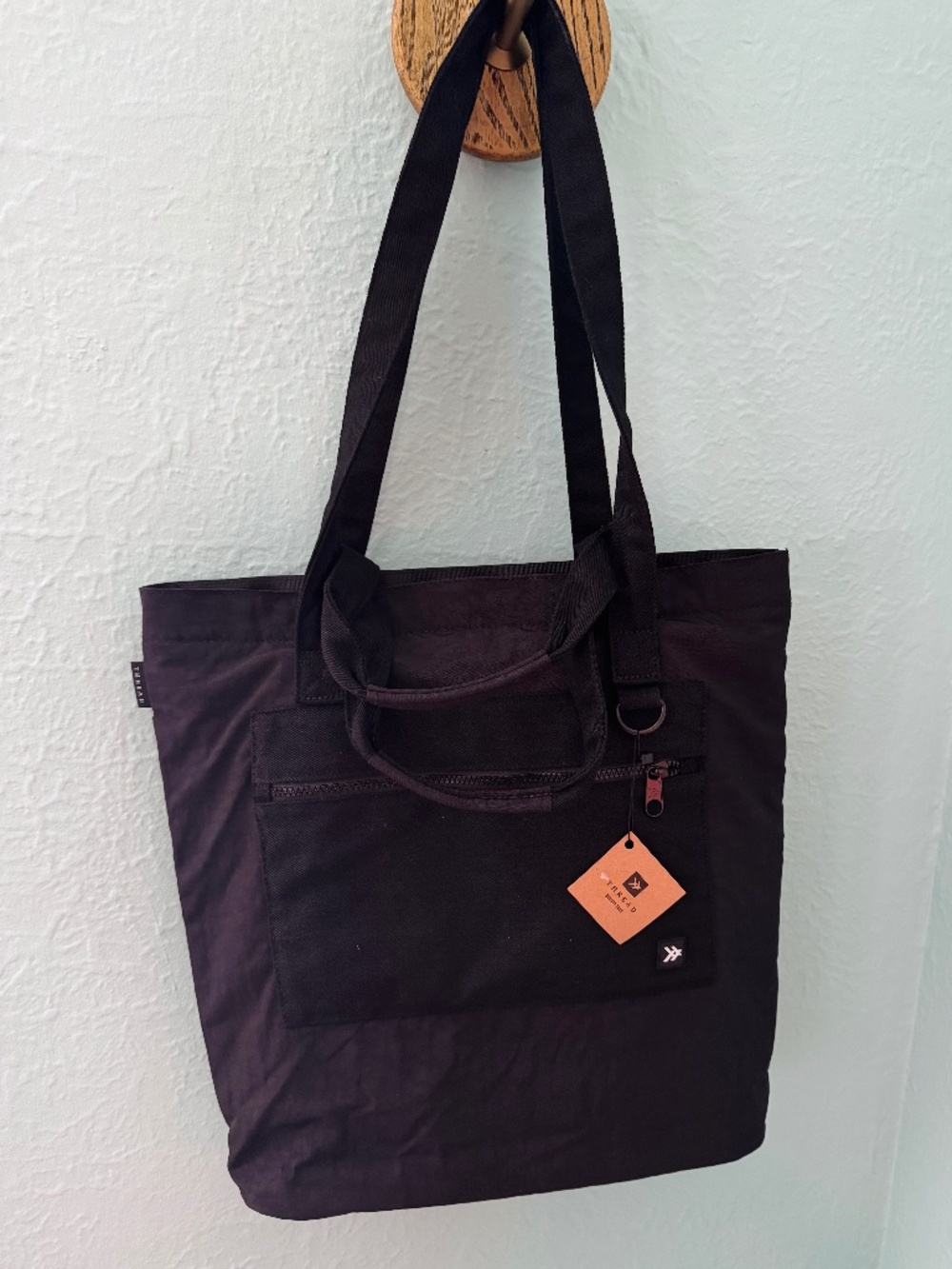 Thread Utility Tote - Black - BNWT